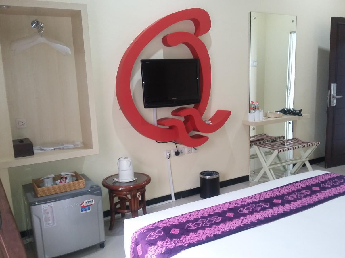 Queen City Hotel Banjarmasin Банджармасін Екстер'єр фото