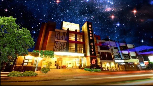 Queen City Hotel Banjarmasin Банджармасін Екстер'єр фото